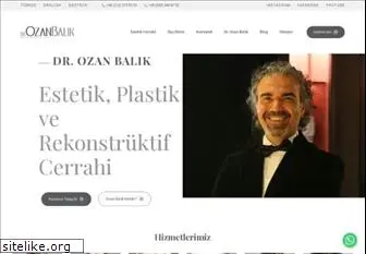 ozanbalik.com website worth